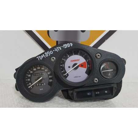 Bord Yamaha TDM 850 - 4TX - 1997 