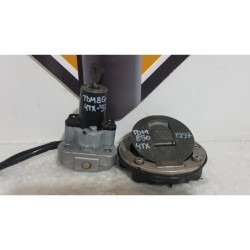 Ignition & Key & Fuel Tank Gas Cap Yamaha TDM 850 - 4TX - 1997 2