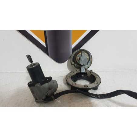 Ignition & Key & Fuel Tank Gas Cap Yamaha TDM 850 - 4TX - 1997 