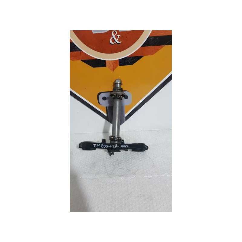 Lower Bottom Yoke Steering Yamaha TDM 850 - 4TX - 1997 