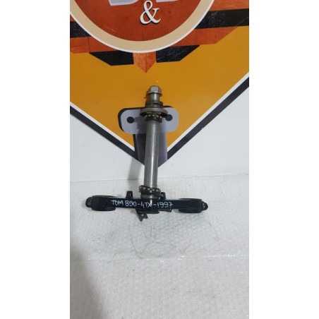 Lower Bottom Yoke Steering Yamaha TDM 850 - 4TX - 1997 