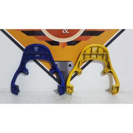 Rear Grab Yamaha TDM 850 - 4TX - 1997 