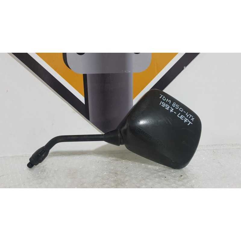 Left Mirror Yamaha TDM 850 - 4TX - 1997 