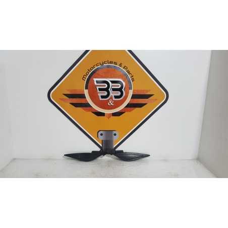 Fuel Tank Covers Yamaha TDM 850 - 4TX - 1997 