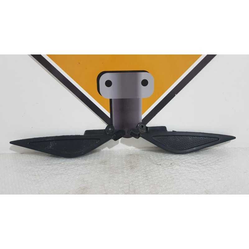 Fuel Tank Covers Yamaha TDM 850 - 4TX - 1997 