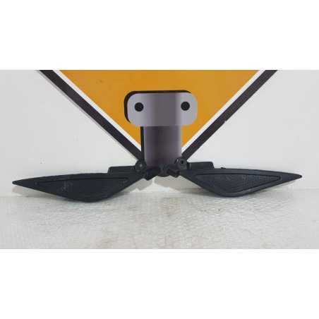 Fuel Tank Covers Yamaha TDM 850 - 4TX - 1997 