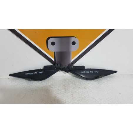 Fuel Tank Covers Yamaha TDM 850 - 4TX - 1997 