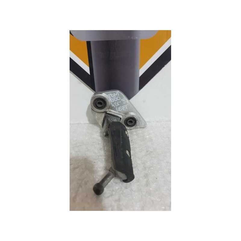 Front Holder Footrest Left Yamaha TDM 850 - 4TX - 1997 