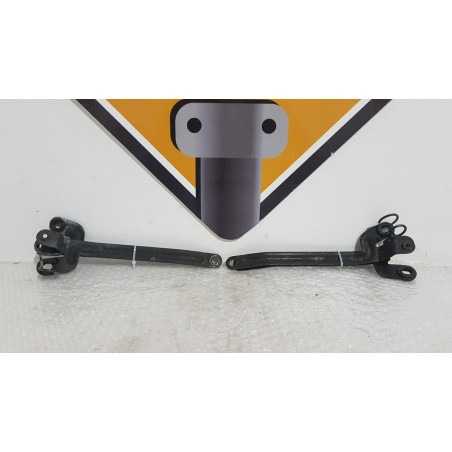 Front Fairings Holders Yamaha TDM 850 - 4TX - 1997 