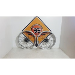 Janta Fata Aprilia Pegaso 650 - 1999 