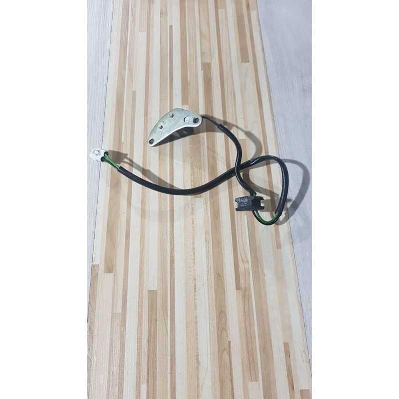 Ignition Pulser Suzuki GSXR 600 - K2 - 2002 