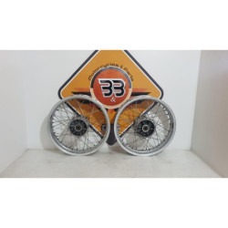 Janta Spate Aprilia Pegaso 650 - 1999 