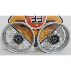 Janta Spate Aprilia Pegaso 650 - 1999 2