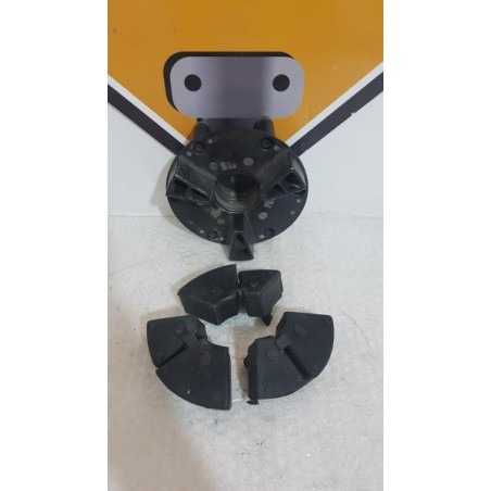 Carier Cush Yamaha TDM 850 - 4TX - 1997 