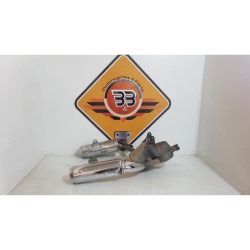 Exhaust Yamaha TDM 850 - 4TX - 1997 