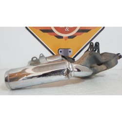 Exhaust Yamaha TDM 850 - 4TX - 1997 2