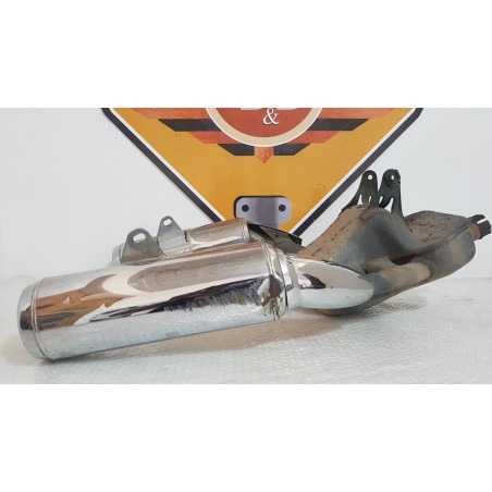 Exhaust Yamaha TDM 850 - 4TX - 1997 