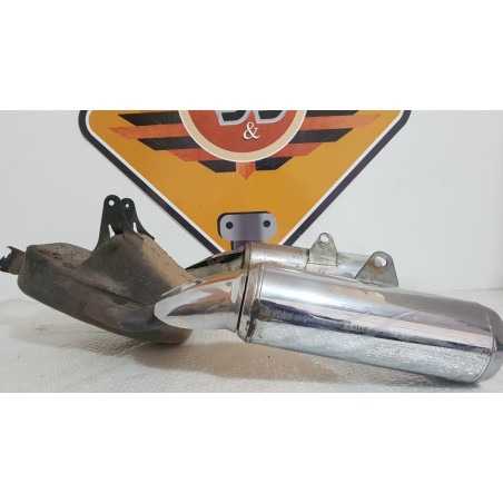 Evacuare Yamaha TDM 850 - 4TX - 1997 