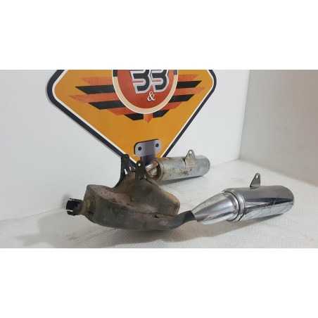 Evacuare Yamaha TDM 850 - 4TX - 1997 