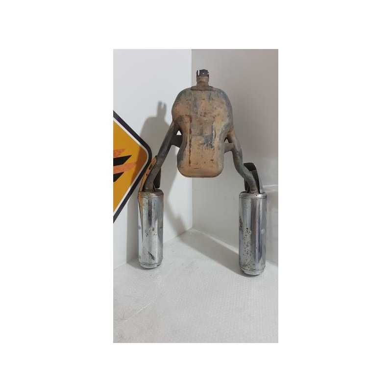 Exhaust Yamaha TDM 850 - 4TX - 1997 