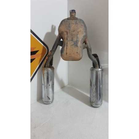 Exhaust Yamaha TDM 850 - 4TX - 1997 