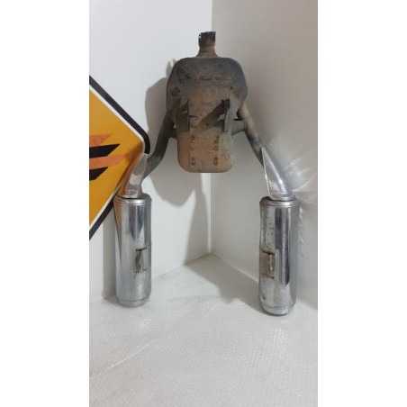 Exhaust Yamaha TDM 850 - 4TX - 1997 