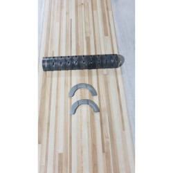 Main Bearing Shells And Thrust Bearings Suzuki GSXR 600 - K2 - 2002 