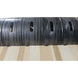 Main Bearing Shells And Thrust Bearings Suzuki GSXR 600 - K2 - 2002 2