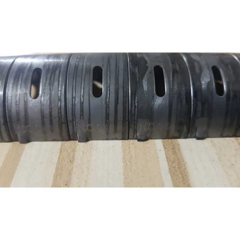 Main Bearing Shells And Thrust Bearings Suzuki GSXR 600 - K2 - 2002 