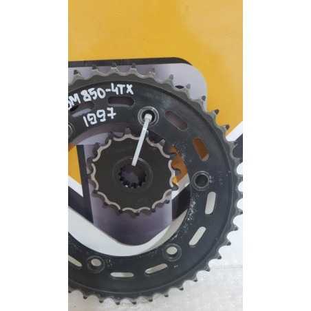 Sprockets Yamaha TDM 850 - 4TX - 1997 