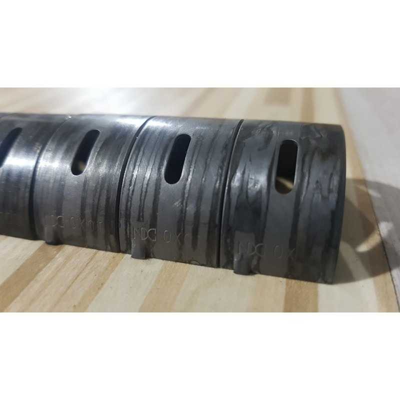 Main Bearing Shells And Thrust Bearings Suzuki GSXR 600 - K2 - 2002 