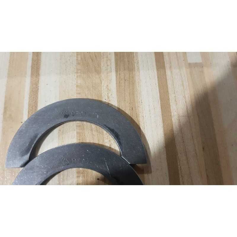 Main Bearing Shells And Thrust Bearings Suzuki GSXR 600 - K2 - 2002 