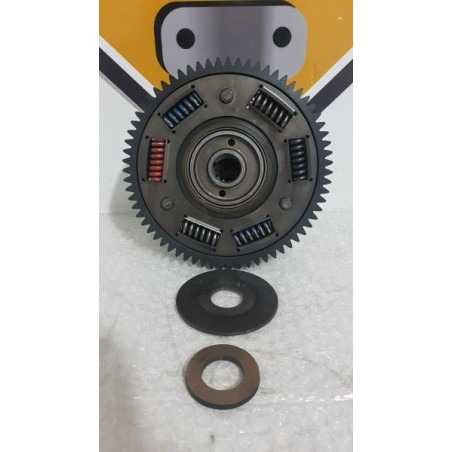 Clutch Yamaha TDM 850 - 4TX - 1997 