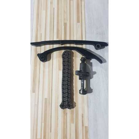 Cam Chain Guides & Chain & Tensioner Suzuki GSXR 600 - K2 - 2002 
