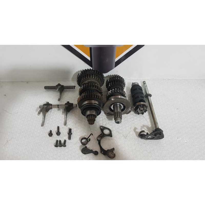 Cutie Viteza Yamaha TDM 850 - 4TX - 1997 