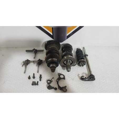 Cutie Viteza Yamaha TDM 850 - 4TX - 1997 