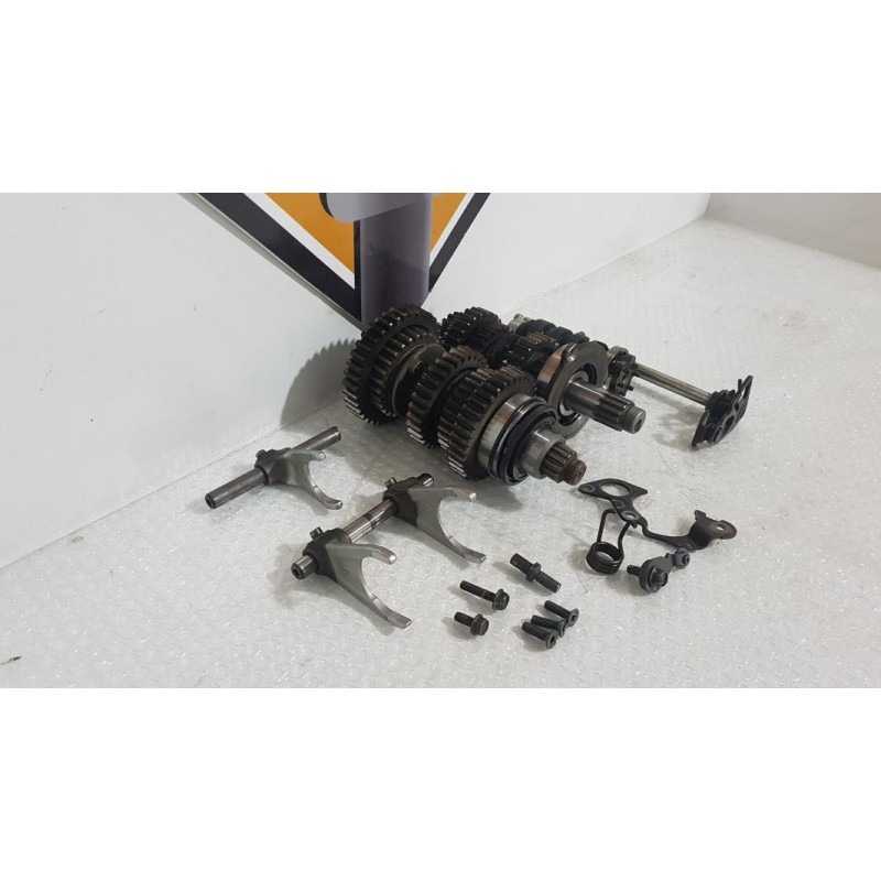 Cutie Viteza Yamaha TDM 850 - 4TX - 1997 