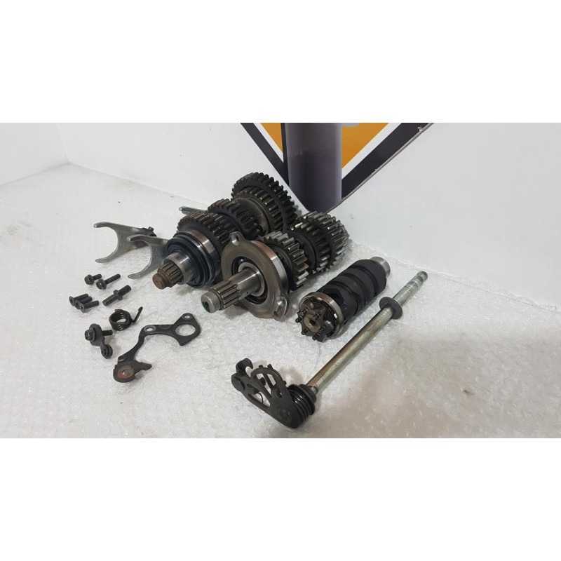 Cutie Viteza Yamaha TDM 850 - 4TX - 1997 