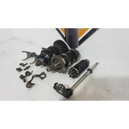 Cutie Viteza Yamaha TDM 850 - 4TX - 1997 