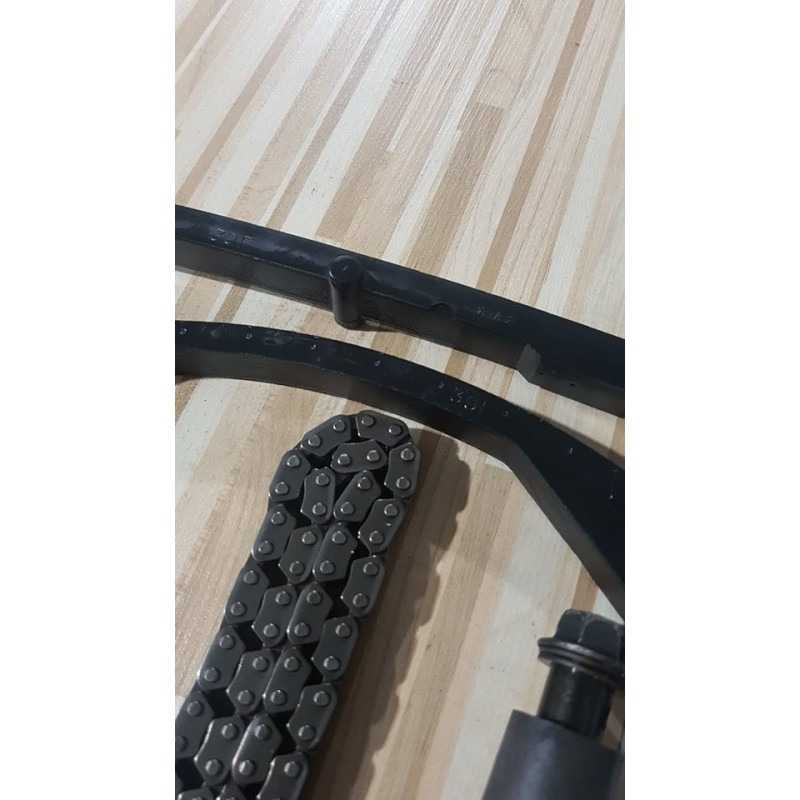 Cam Chain Guides & Chain & Tensioner Suzuki GSXR 600 - K2 - 2002 