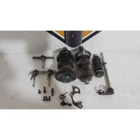 Cutie Viteza Yamaha TDM 850 - 4TX - 1997 