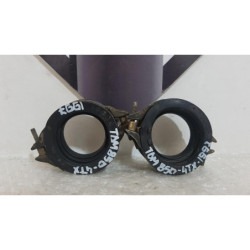 Intake Pipe / Manifolds Yamaha TDM 850 - 4TX - 1997 2