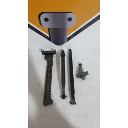 Cam Chain & Chain & Tensioner Assy Yamaha TDM 850 - 4TX - 1997 2