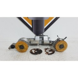 Oil Pumps & Strainer Yamaha TDM 850 - 4TX - 1997 2