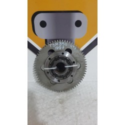 Starting Clutch Yamaha TDM 850 - 4TX - 1997 2