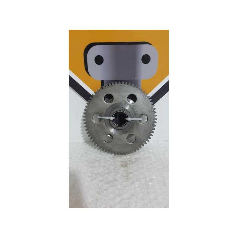 Starting Clutch Yamaha TDM 850 - 4TX - 1997 