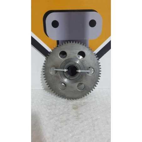 Starting Clutch Yamaha TDM 850 - 4TX - 1997 