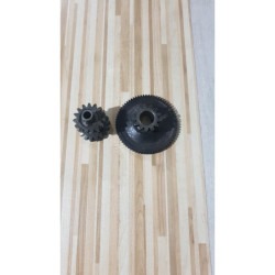 Pinioane Pornire Suzuki GSXR 600 - K2 - 2002 