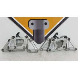 Engine Brackets Yamaha TDM 850 - 4TX - 1997 2