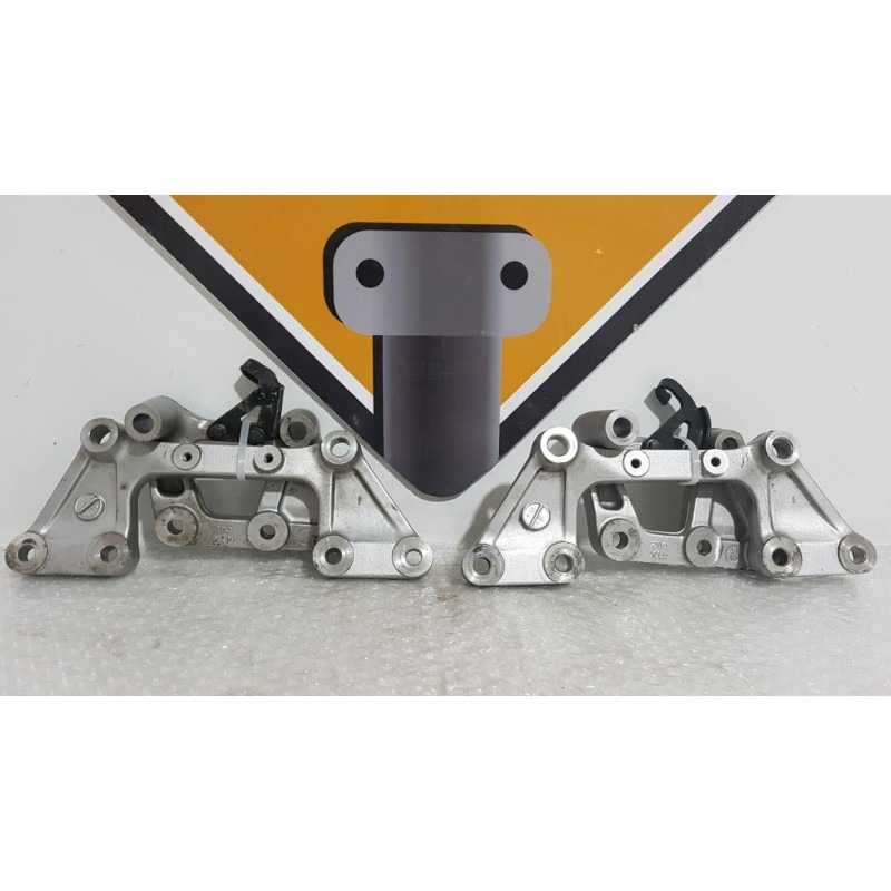 Engine Brackets Yamaha TDM 850 - 4TX - 1997 